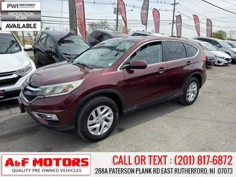 2015 Honda CR-V 4th Gen - Image 3 of 12