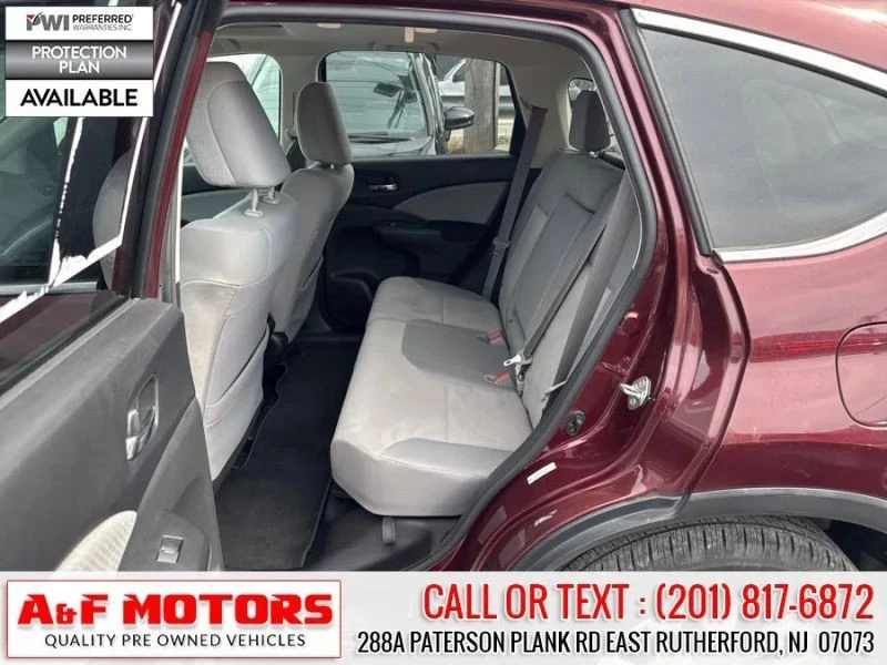 2015 Honda CR-V 4th Gen - Image 12 of 12