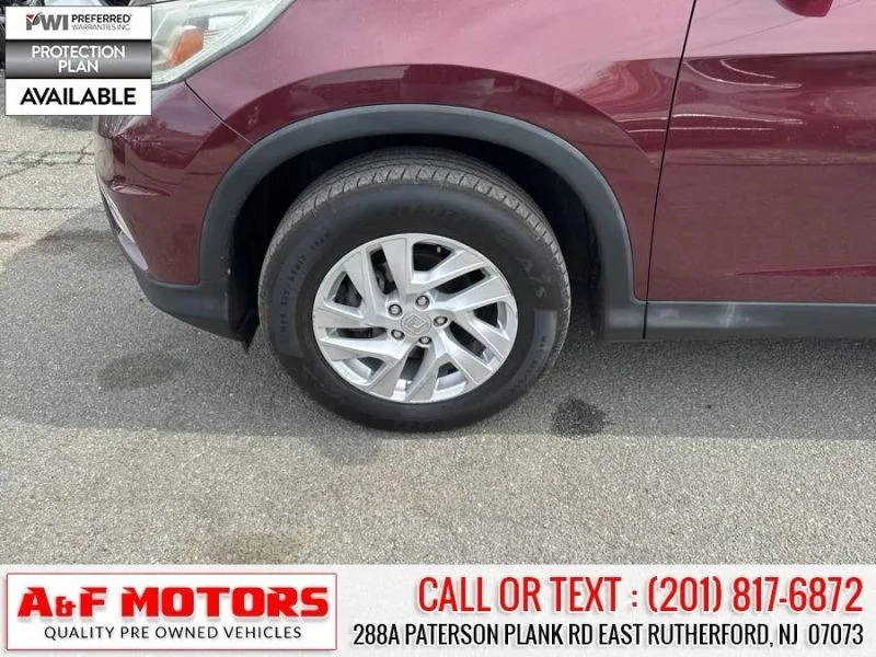 2015 Honda CR-V 4th Gen - Image 8 of 12