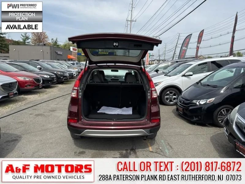 2015 Honda CR-V 4th Gen - Image 5 of 12