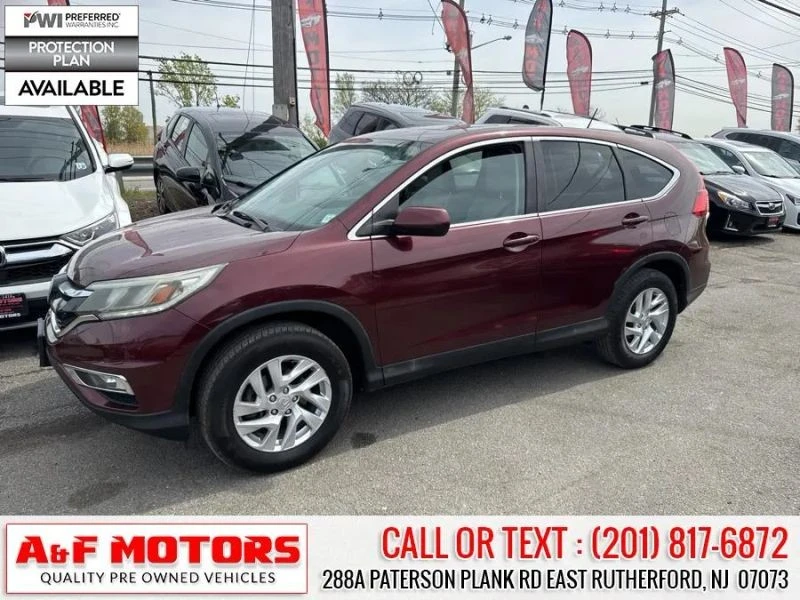 2015 Honda CR-V 4th Gen - Image 4 of 12