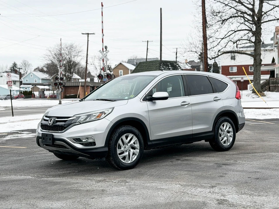 2015 Honda CR-V 4th Gen - Image 3 of 12