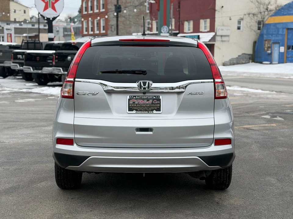 2015 Honda CR-V 4th Gen - Image 6 of 12