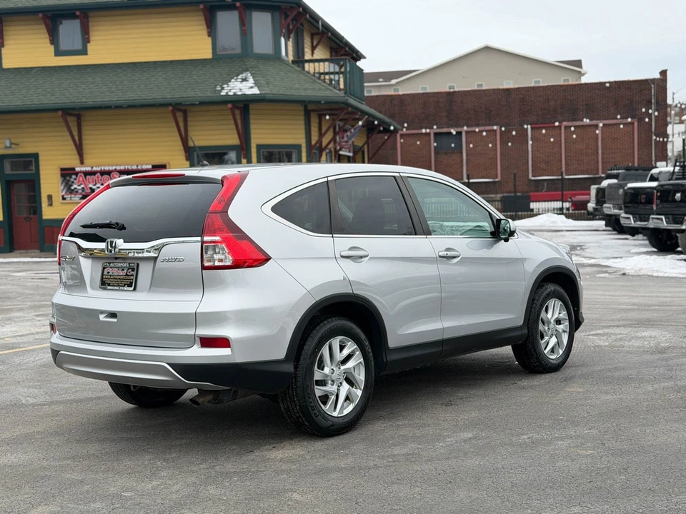 2015 Honda CR-V 4th Gen - Image 7 of 12