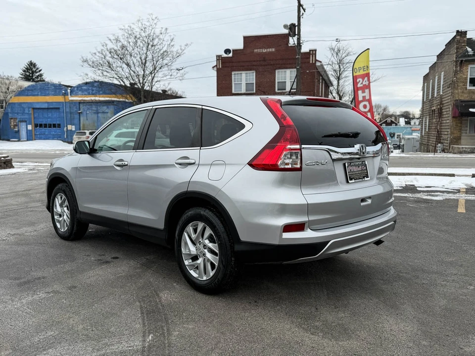 2015 Honda CR-V 4th Gen - Image 5 of 12