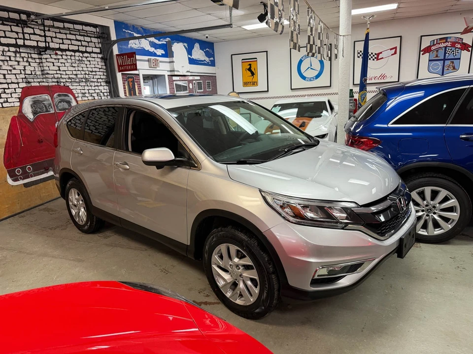 2015 Honda CR-V 4th Gen - Image 2 of 12