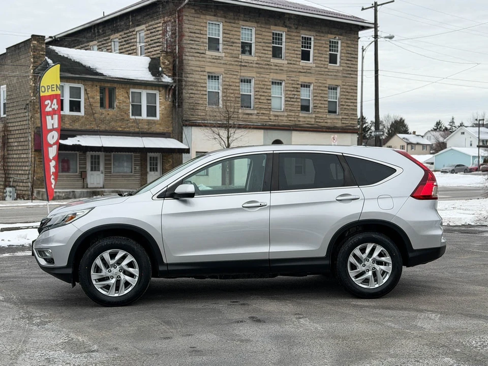 2015 Honda CR-V 4th Gen - Image 4 of 12