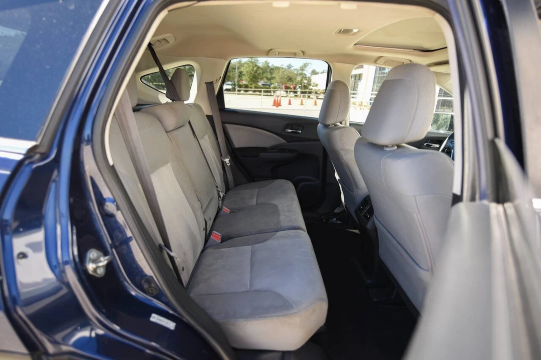 2015 Honda CR-V 4th Gen - Image 12 of 12