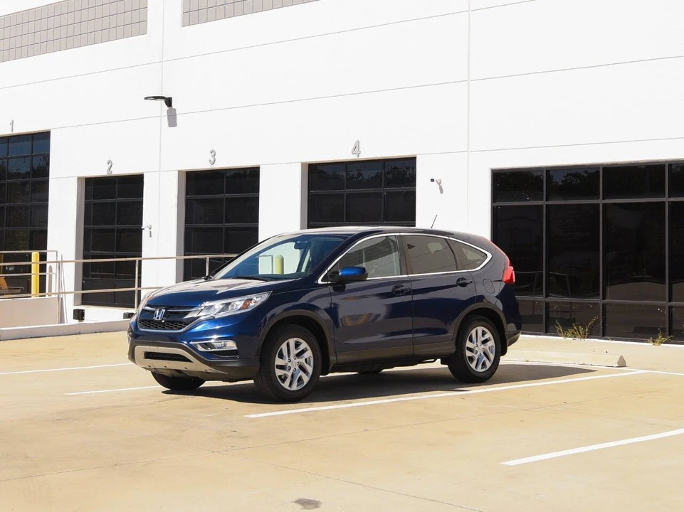 2015 Honda CR-V 4th Gen - Image 4 of 12