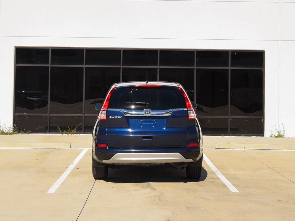 2015 Honda CR-V 4th Gen - Image 7 of 16