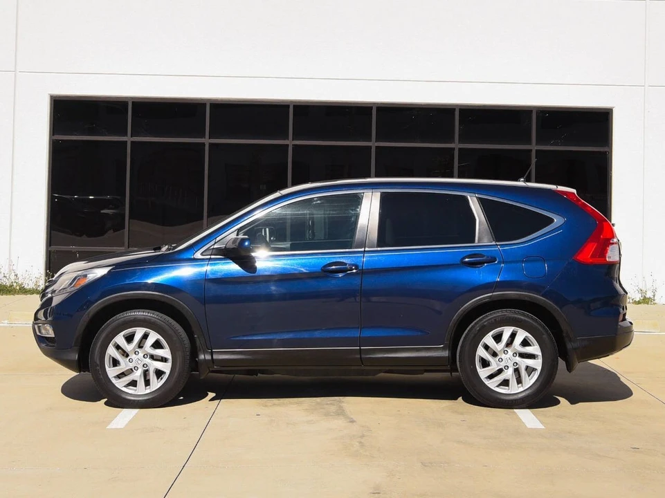 2015 Honda CR-V 4th Gen - Image 5 of 12