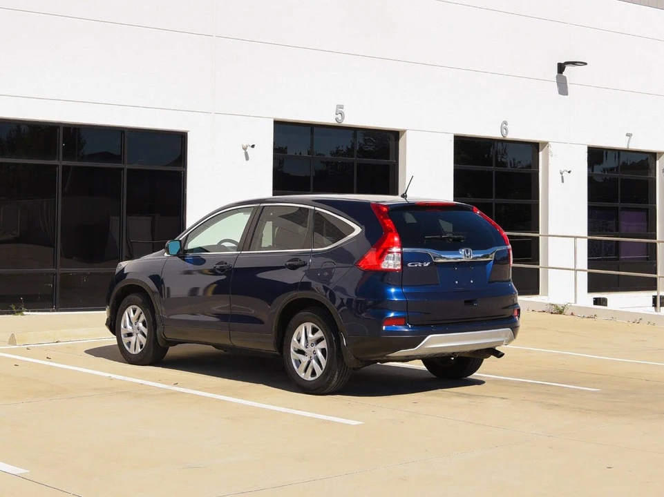 2015 Honda CR-V 4th Gen - Image 6 of 12