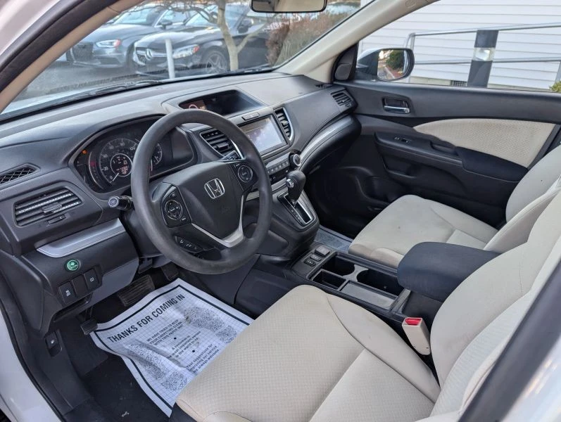 2015 Honda CR-V 4th Gen - Image 8 of 12
