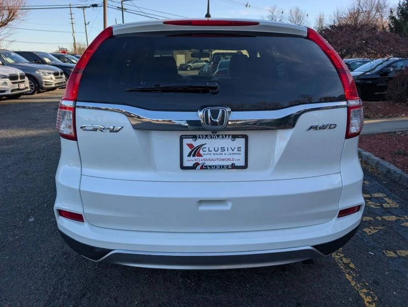 2015 Honda CR-V 4th Gen - Image 6 of 12