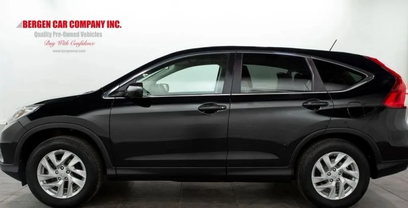 2015 Honda CR-V 4th Gen - Image 5 of 12
