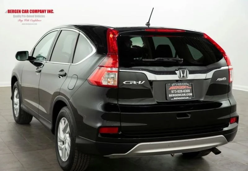 2015 Honda CR-V 4th Gen - Image 11 of 12