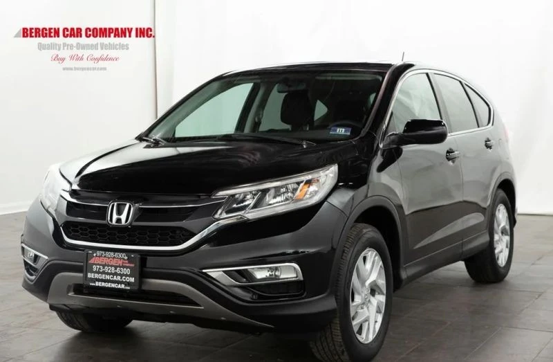 2015 Honda CR-V 4th Gen - Image 4 of 12