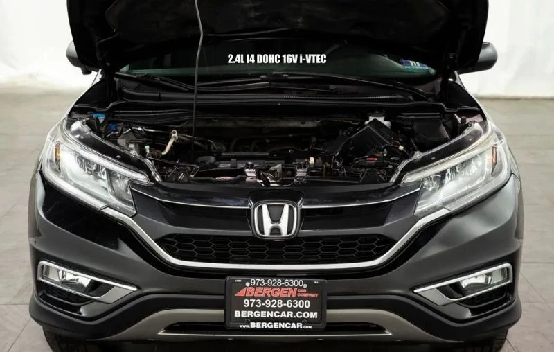 2015 Honda CR-V 4th Gen - Image 3 of 12