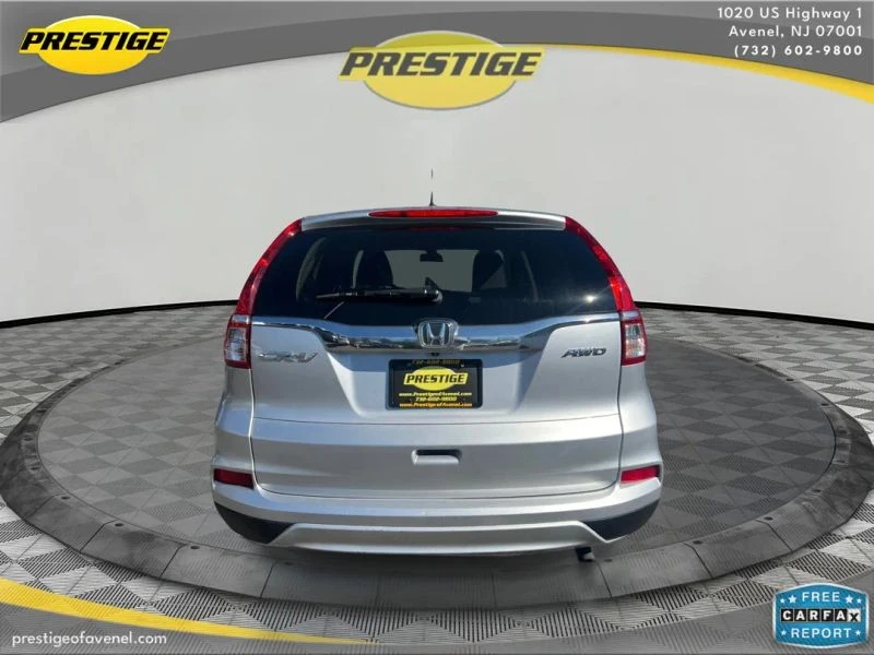 2015 Honda CR-V 4th Gen - Image 6 of 12