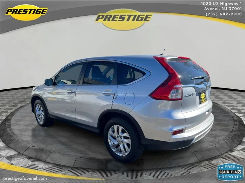 2015 Honda CR-V 4th Gen - Image 7 of 12