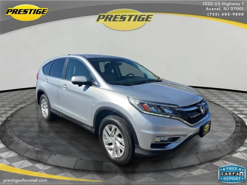 2015 Honda CR-V 4th Gen - Image 3 of 12