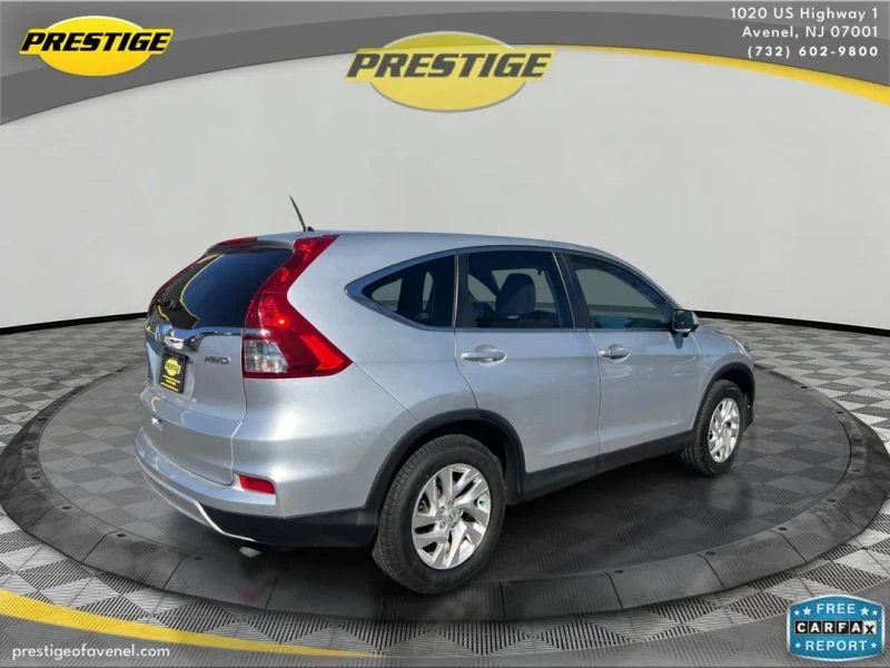2015 Honda CR-V 4th Gen - Image 5 of 12