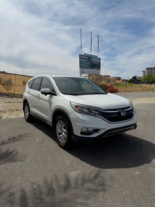 2015 Honda CR-V 4th Gen - Image 3 of 10