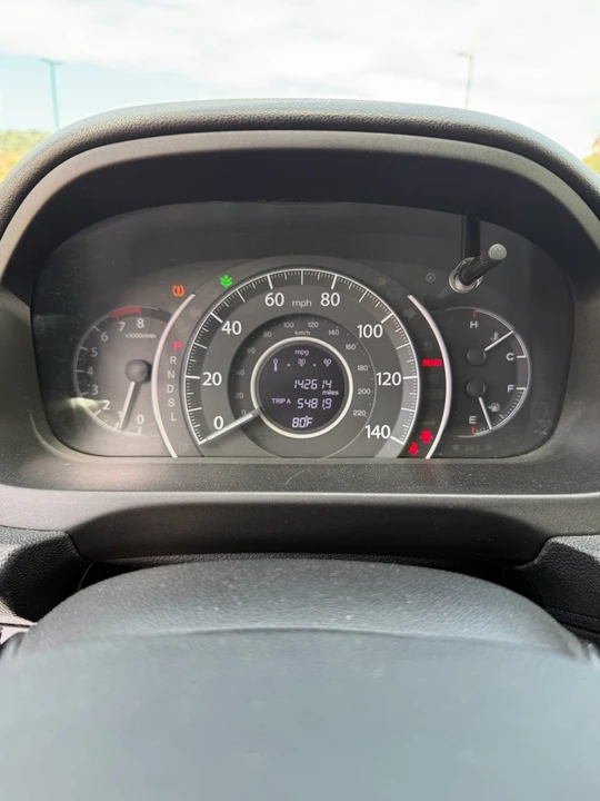 2015 Honda CR-V 4th Gen - Image 8 of 10