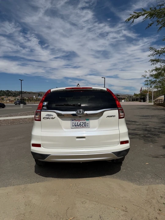 2015 Honda CR-V 4th Gen - Image 5 of 10