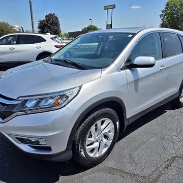 2015 Honda CR-V EX AWD