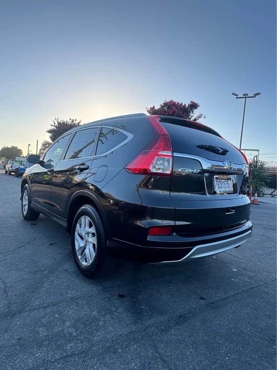 2015 Honda CR-V 4th Gen - Image 6 of 15