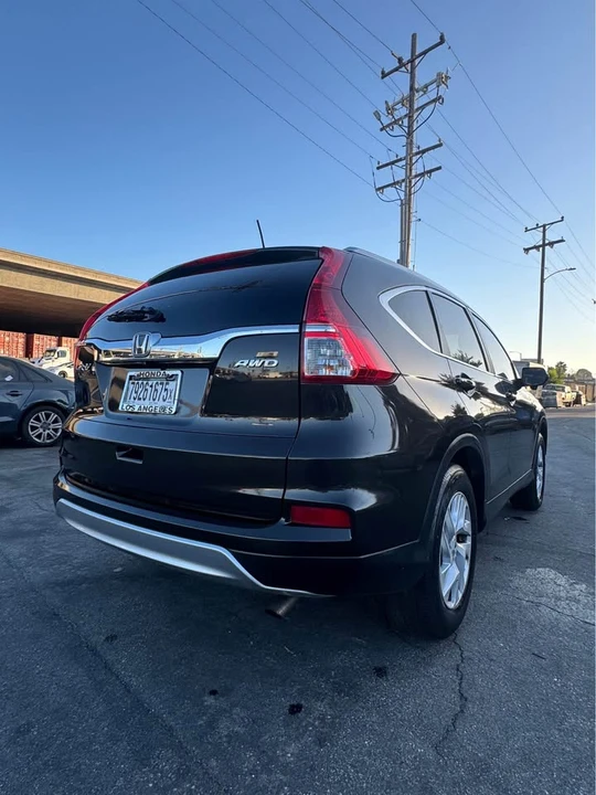 2015 Honda CR-V 4th Gen - Image 8 of 15