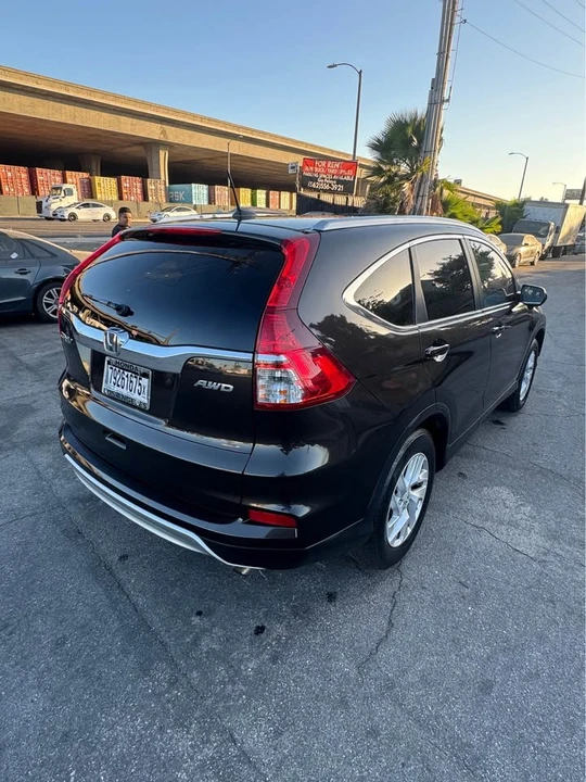 2015 Honda CR-V 4th Gen - Image 7 of 15