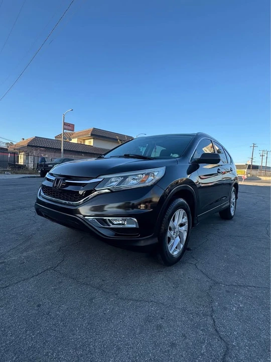 2015 Honda CR-V 4th Gen - Image 4 of 15