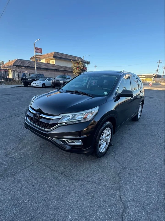2015 Honda CR-V 4th Gen - Image 3 of 15