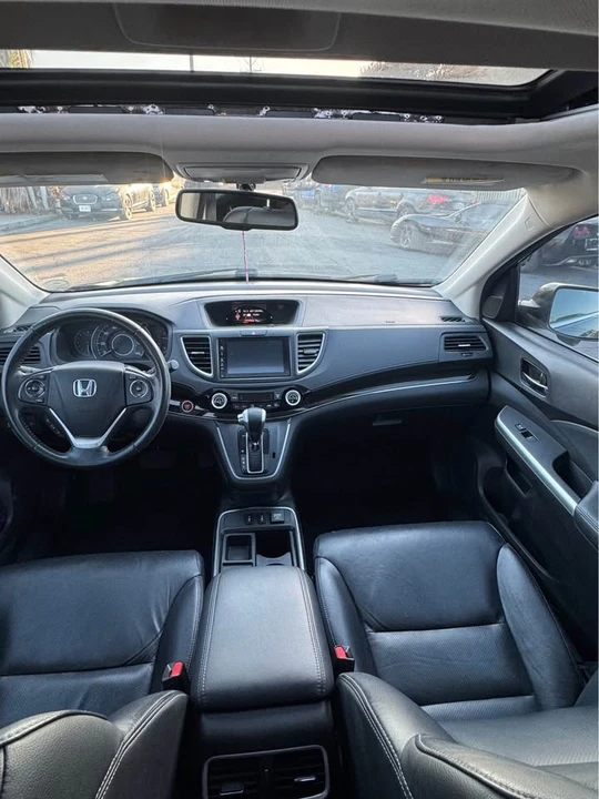 2015 Honda CR-V 4th Gen - Image 11 of 15
