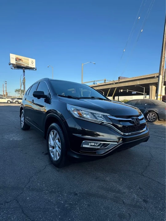 2015 Honda CR-V 4th Gen - Image 2 of 15