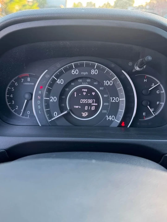 2015 Honda CR-V 4th Gen - Image 13 of 15