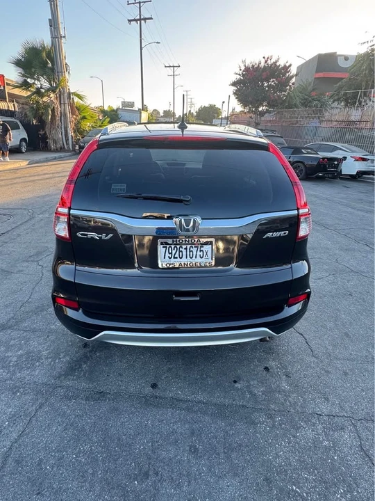 2015 Honda CR-V 4th Gen - Image 9 of 15