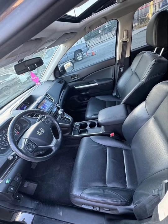 2015 Honda CR-V 4th Gen - Image 14 of 15
