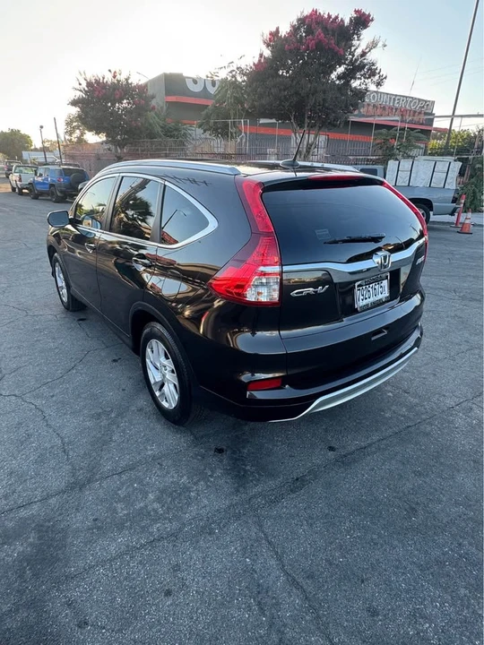 2015 Honda CR-V 4th Gen - Image 5 of 15