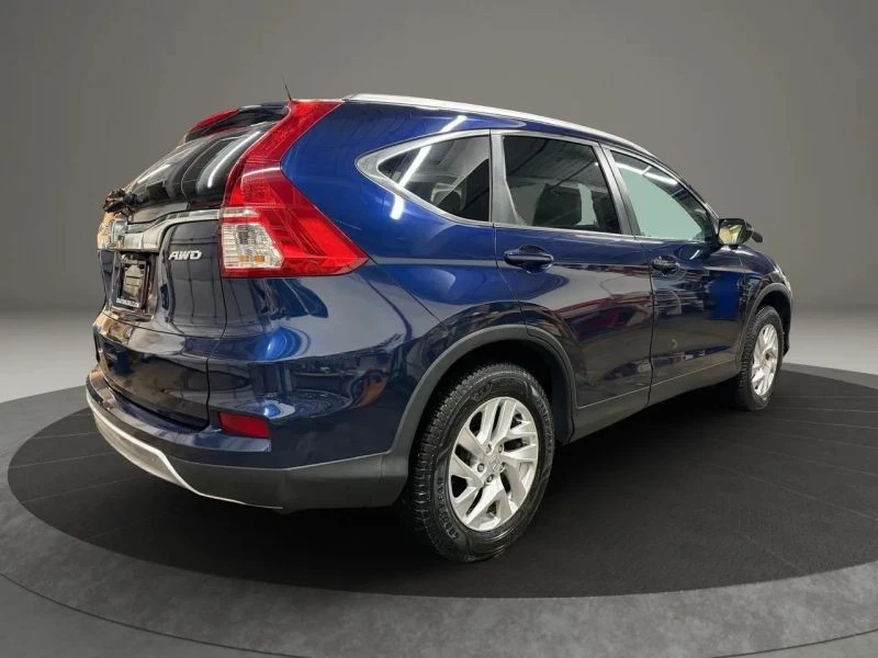 2015 Honda CR-V 4th Gen - Image 8 of 12