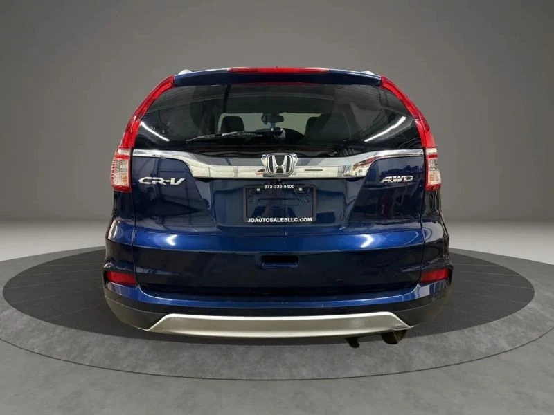 2015 Honda CR-V 4th Gen - Image 4 of 12