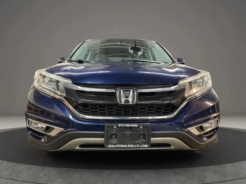 2015 Honda CR-V 4th Gen - Image 3 of 12