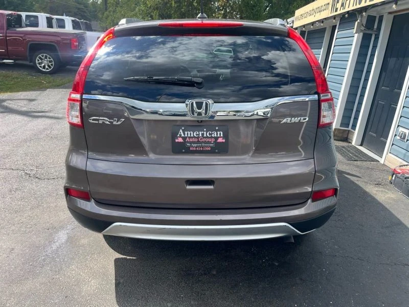 2015 Honda CR-V 4th Gen - Image 5 of 12