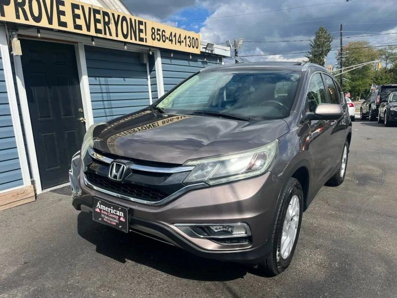2015 Honda CR-V 4th Gen - Image 2 of 12