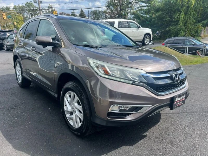 2015 Honda CR-V 4th Gen - Image 7 of 12