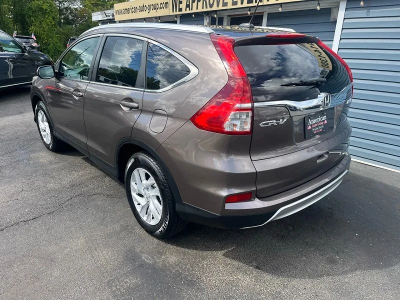 2015 Honda CR-V 4th Gen - Image 4 of 12