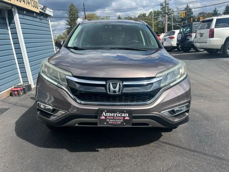 2015 Honda CR-V 4th Gen - Image 8 of 12