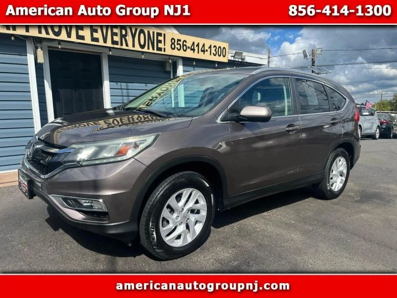2015 Honda CR-V 4th Gen - Image 7 of 12